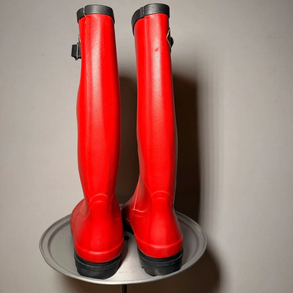 Aigle rubber rain